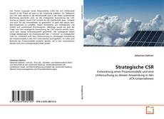 Couverture de Strategische CSR