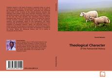 Обложка Theological Character