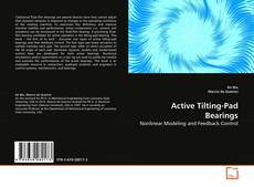 Buchcover von Active Tilting-Pad Bearings