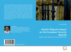 Portada del libro de Muslim Migrant Impact on the European Security Agenda