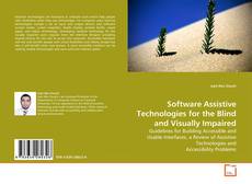 Capa do livro de Software Assistive Technologies for the Blind and Visually Impaired 