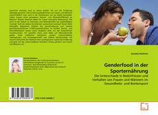 Couverture de Genderfood in der Sporternährung