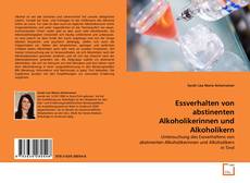 Couverture de Essverhalten von abstinenten Alkoholikerinnen und Alkoholikern
