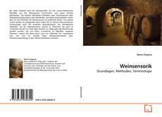 Portada del libro de Weinsensorik