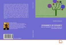 Buchcover von DYNAMICS OF POVERTY
