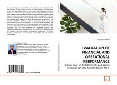 Copertina di EVALUATION OF FINANCIAL AND OPERATIONAL PERFORMANCE