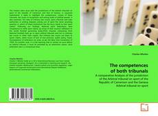 Buchcover von The competences of both tribunals