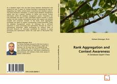 Buchcover von Rank Aggregation and Context Awareness