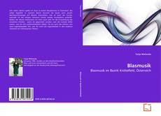 Bookcover of Blasmusik