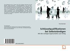 Schlüsselqualifikationen bei Selbstständigen的封面