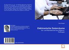Bookcover of Elektronische Datenräume