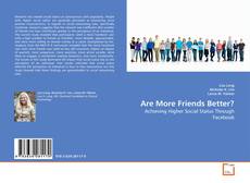 Portada del libro de Are More Friends Better?