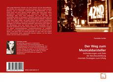 Buchcover von Der Weg zum Musicaldarsteller