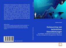 Couverture de Outsourcing von technischen Dienstleistungen