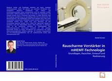 Borítókép a  Rauscharme Verstärker in mHEMT-Technologie - hoz
