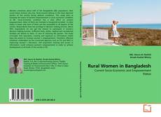 Rural Women in Bangladesh的封面