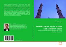 Copertina di Demokratisierung im Nahen und Mittleren Osten