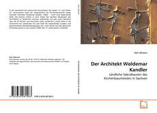 Copertina di Der Architekt Woldemar Kandler