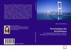 Couverture de Terminologie des Brückenbaus