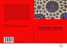 Couverture de Frauenrechte in Marokko