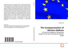 Couverture de The Europeanization of Western Balkans