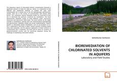 Couverture de BIOREMEDIATION OF CHLORINATED SOLVENTS IN AQUIFERS