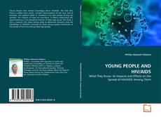 Обложка YOUNG PEOPLE AND HIV/AIDS