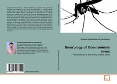 Buchcover von Bioecology of Downsiomyia nivea