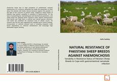 Bookcover of NATURAL RESISTANCE OF PAKISTANI SHEEP BREEDS AGAINST HAEMONCHOSIS