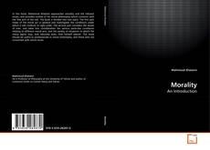 Borítókép a  Morality - hoz