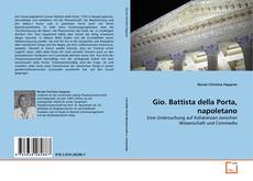 Couverture de Gio. Battista della Porta, napoletano