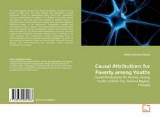Bookcover of Causal Attributions for Poverty among Youths