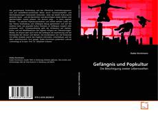 Portada del libro de Gefängnis und Popkultur
