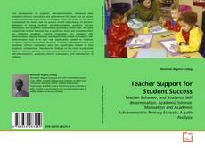 Bookcover of Teacher Support for Student Success