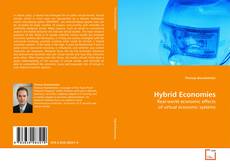 Copertina di Hybrid Economies