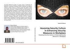 Borítókép a  Assessing Security Culture in Enhancing Security Measures in Workplace - hoz