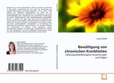 Bookcover of Bewältigung von chronischen Krankheiten