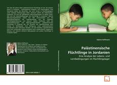 Couverture de Palästinensische Flüchtlinge in Jordanien