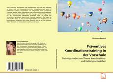 Borítókép a  Präventives Koordinationstraining in der Vorschule - hoz