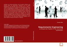 Requirements Engineering kitap kapağı