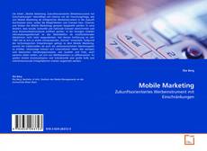 Borítókép a  Mobile Marketing - hoz