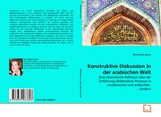 Borítókép a  Konstruktive Diskussion in der arabischen Welt - hoz