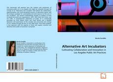 Buchcover von Alternative Art Incubators