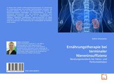 Ernährungstherapie bei terminaler Niereninsuffizienz kitap kapağı