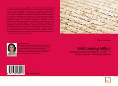 Copertina di (Mis)Reading Milton
