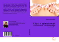 Hunger in der Ersten Welt kitap kapağı