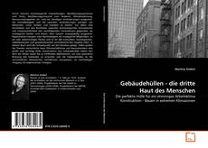 Copertina di Gebäudehüllen - die dritte Haut des Menschen