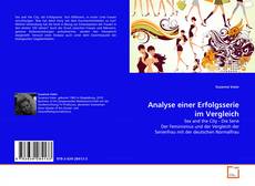 Couverture de Analyse einer Erfolgsserie im Vergleich