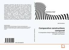 Copertina di Comparative constructions compared