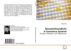 Copertina di Benutzerfreundliche E-Commerce Systeme